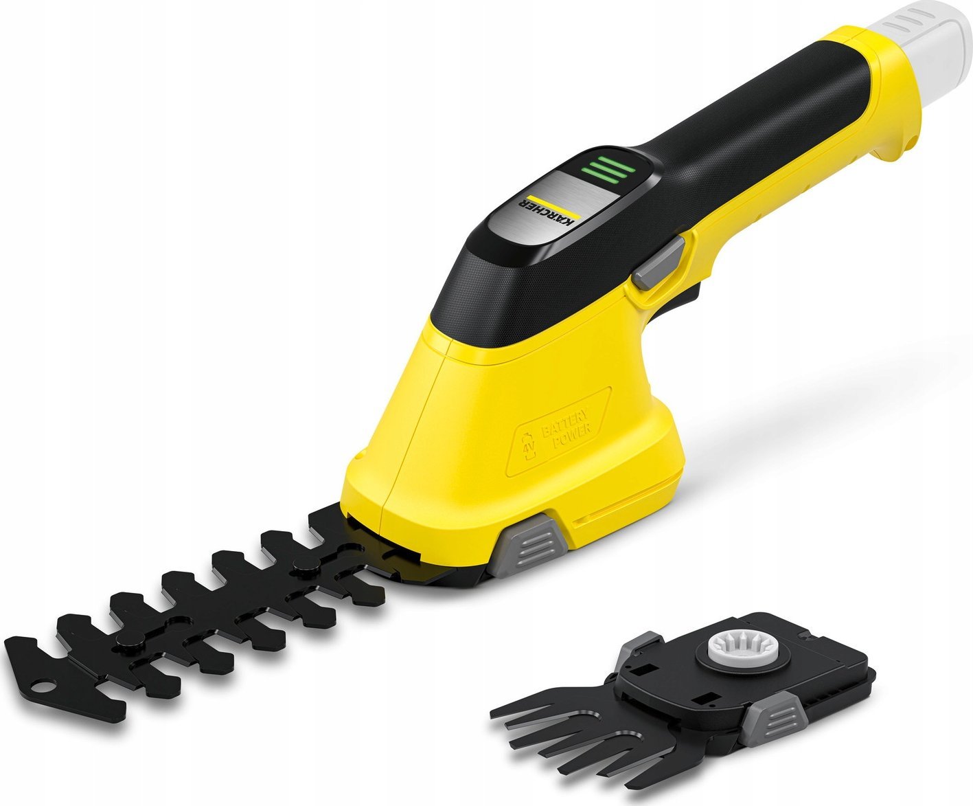 Karcher Kärcher GSH 4-4 Plus elektriskais