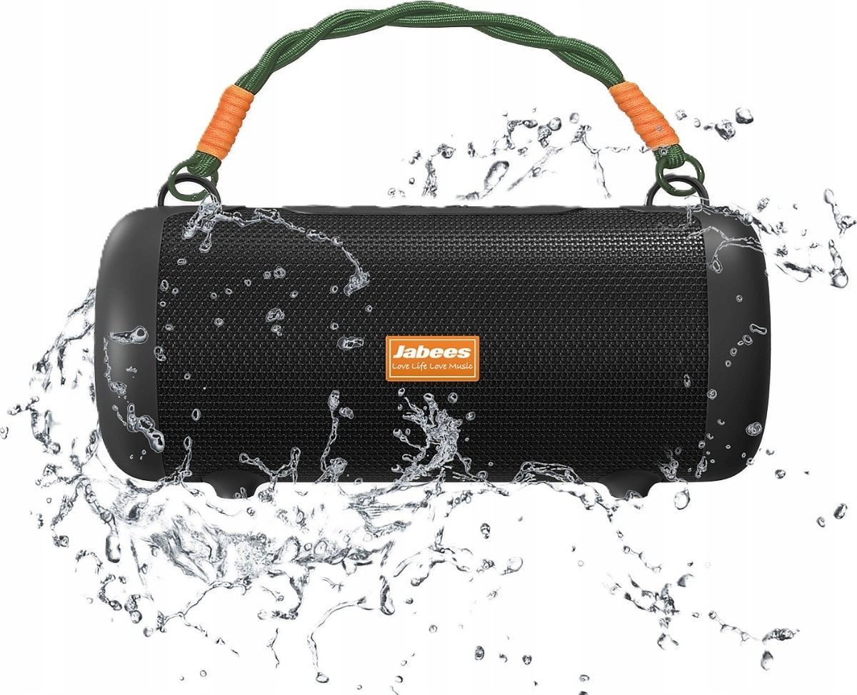 Bluetooth skaļrunis + Aux 30W ūdensizturīgs