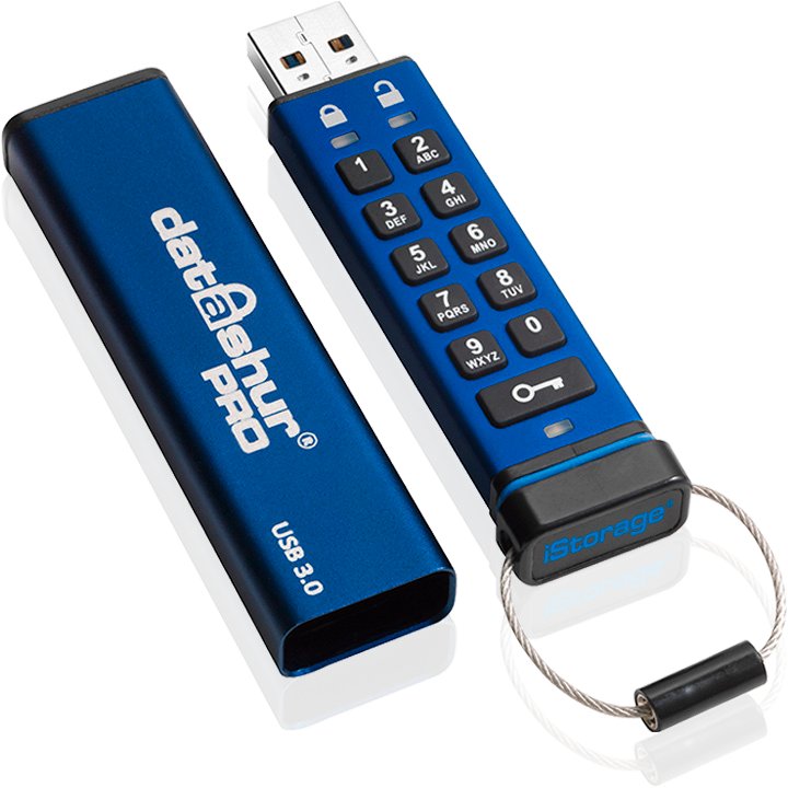 Pendrive iStorage datAshur Pro USB3 256-bit