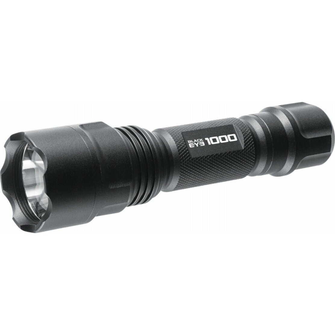 Lukturis MacTronic 1000lm uzlādējams Black Eye