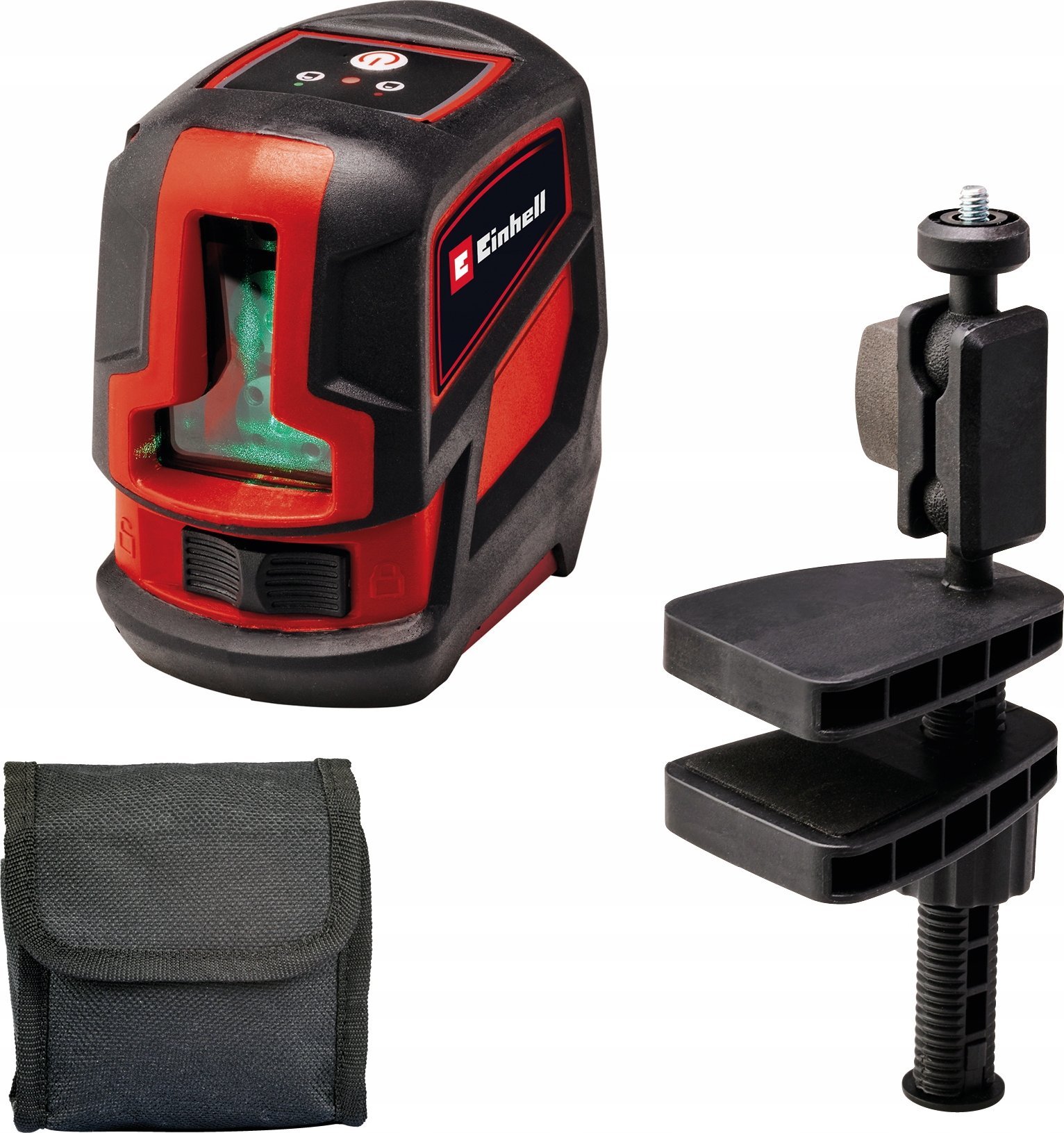 Einhell Kreuzlinienlaser TC-LL 2 G (Black/rot
