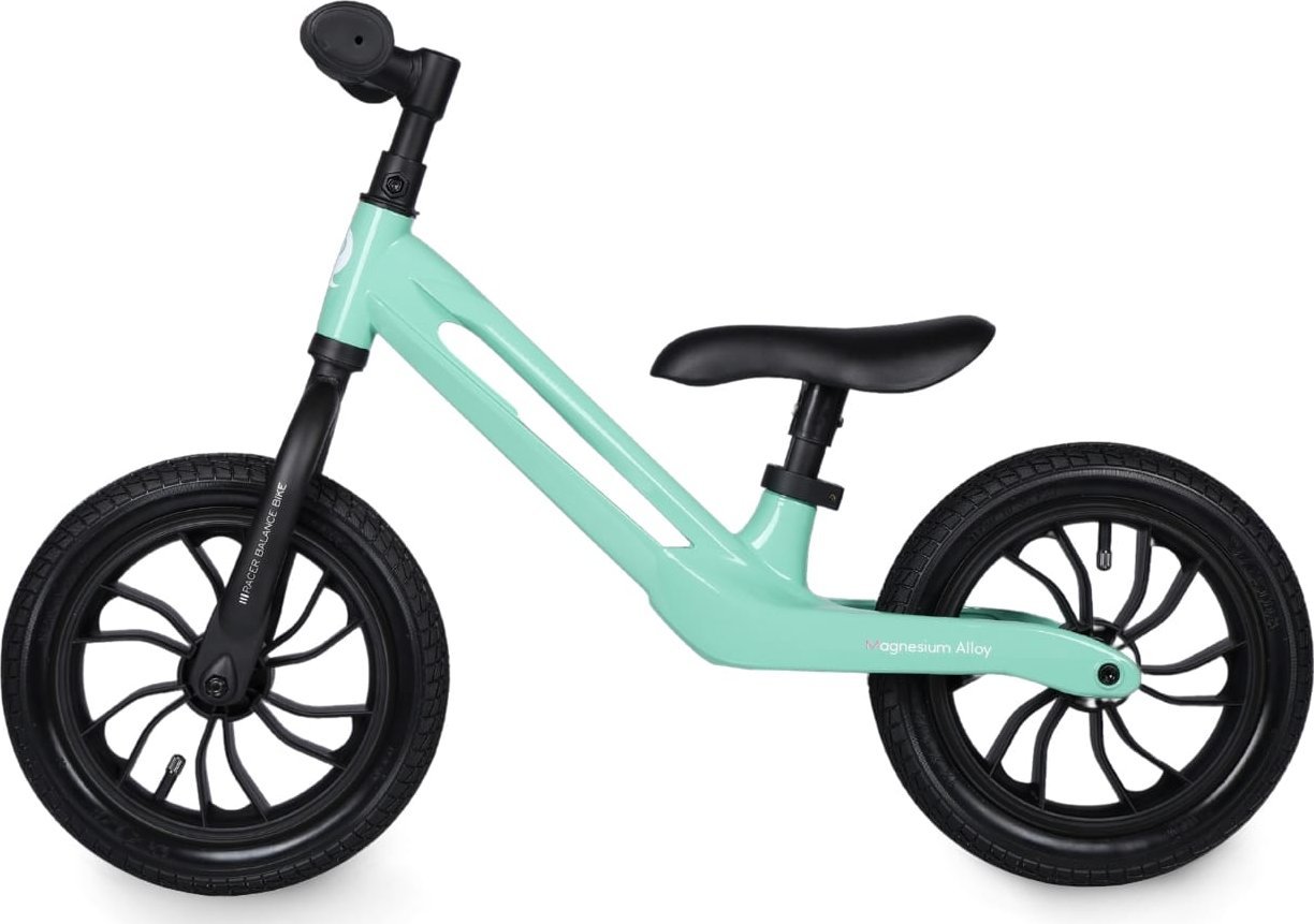 Qplay Skriešanas velosipēds Racer Mint |