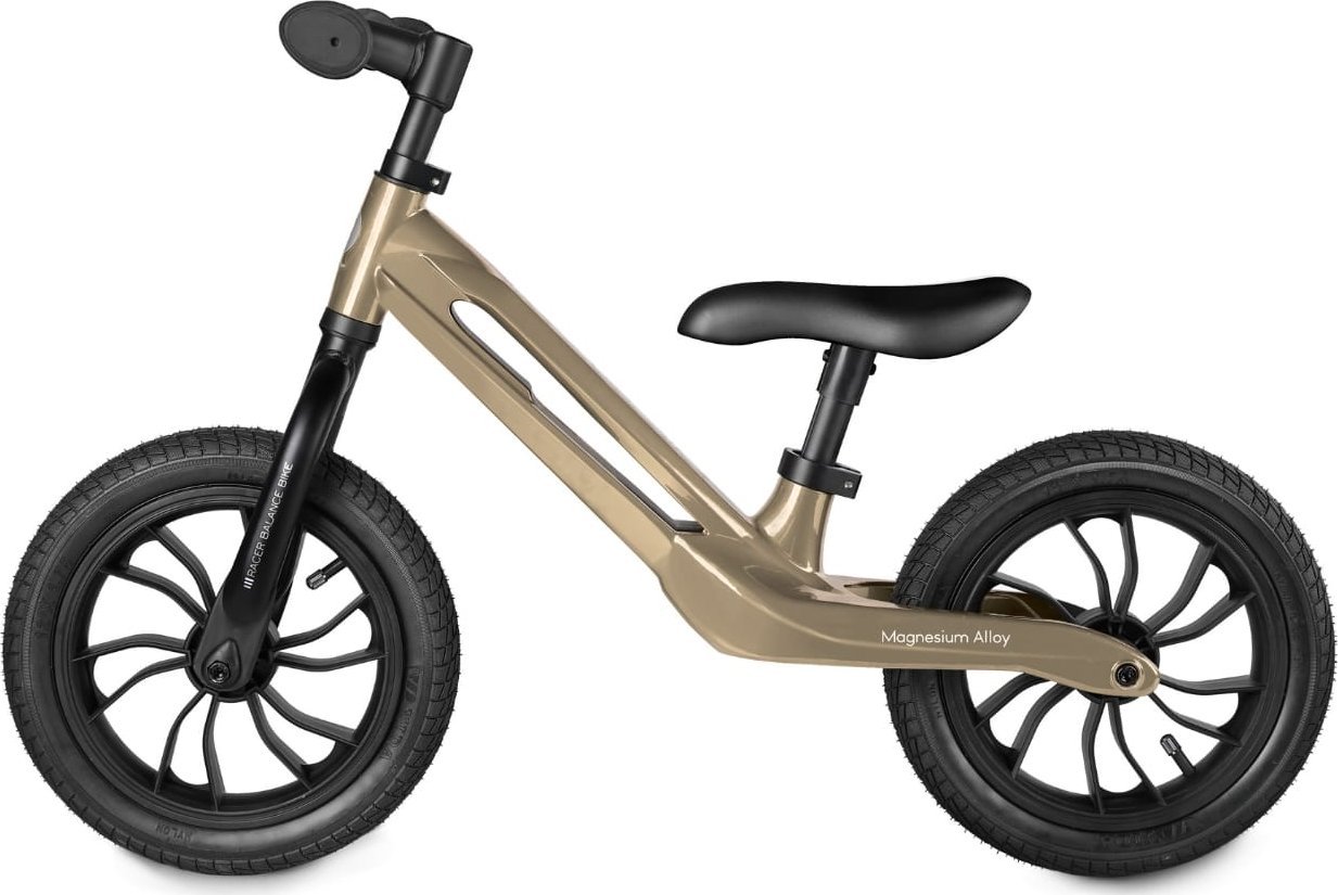 Qplay Skriešanas velosipēds Racer Platinum |