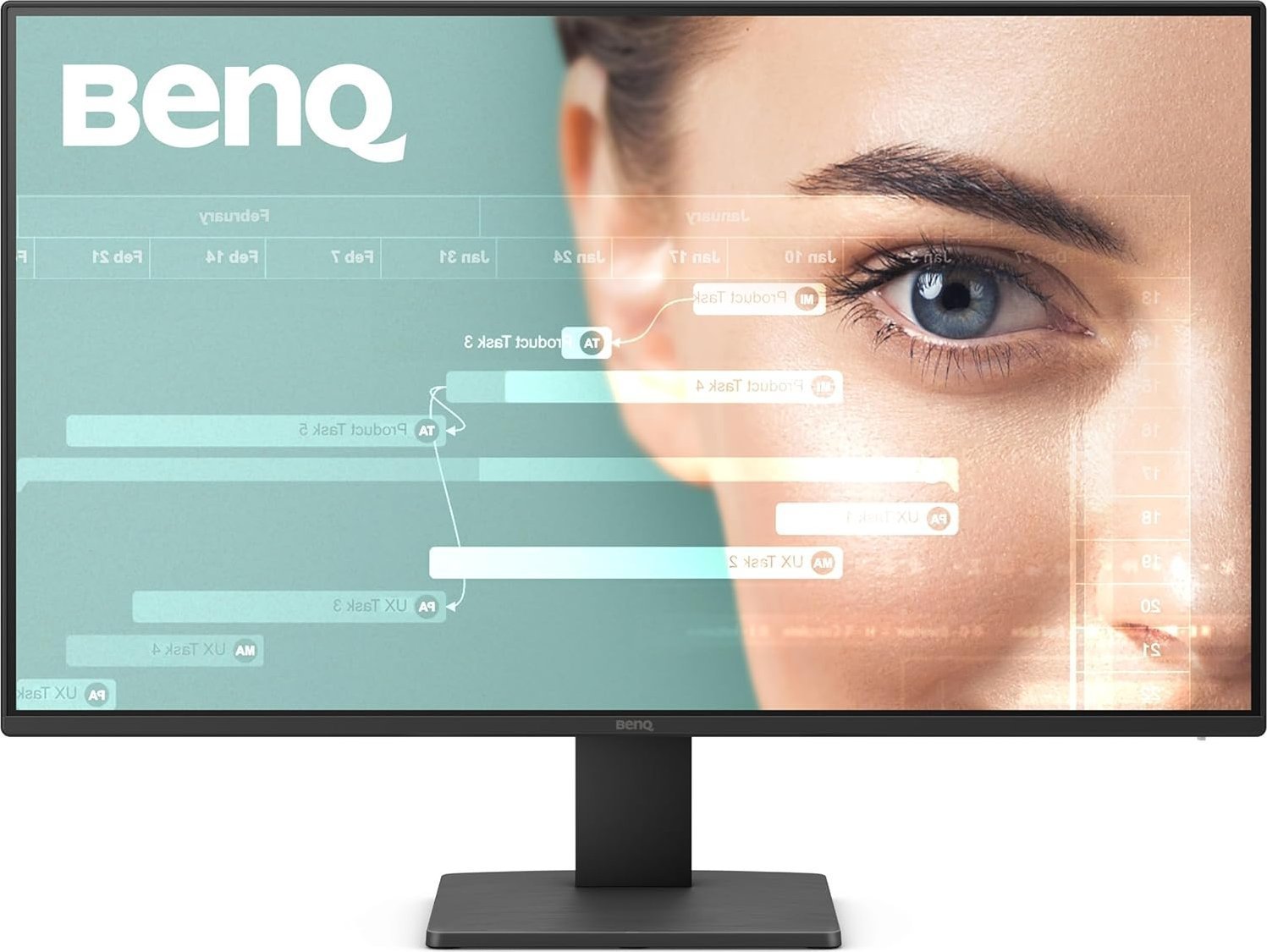 BenQ GW2491 LED display 60.5