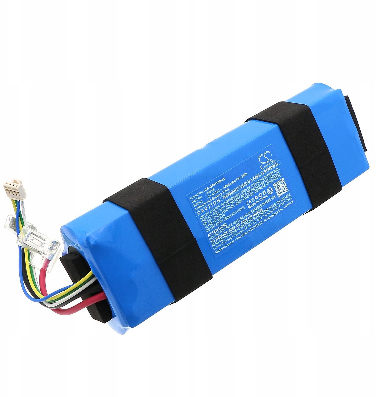 Akumulators Cameron Sino Bateria t P2106-6S1P-BWB