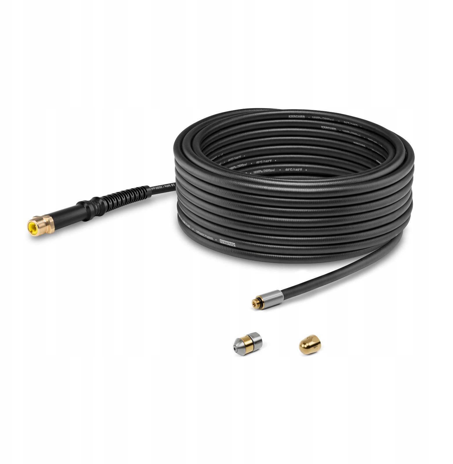 Karcher Šļūtene mazgāšanas iekārtām ar