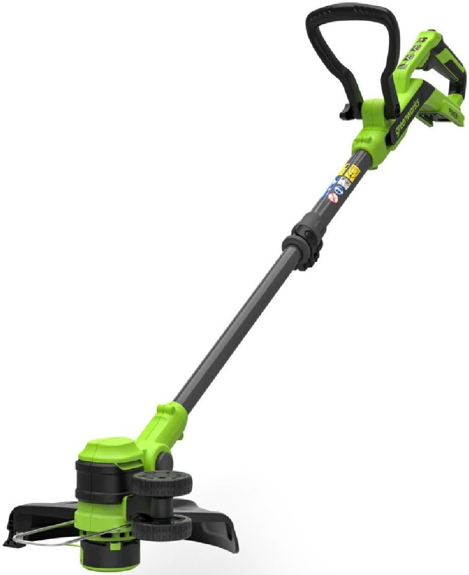 24 V premium zāles trimmeris Greenworks