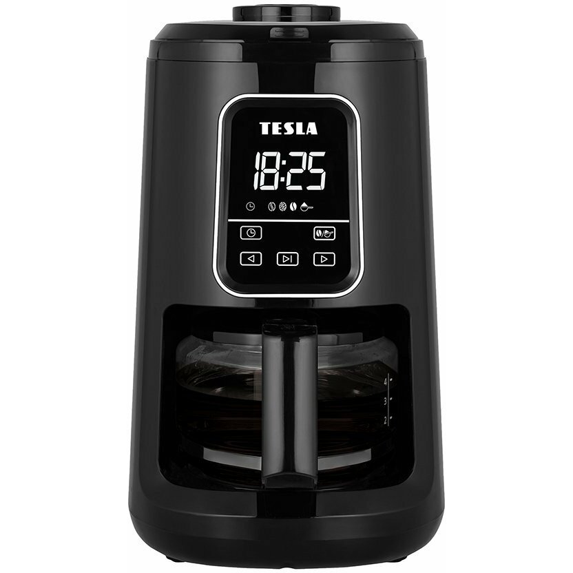 TESLA CoffeeMaster ES400 kafijas automāts ar