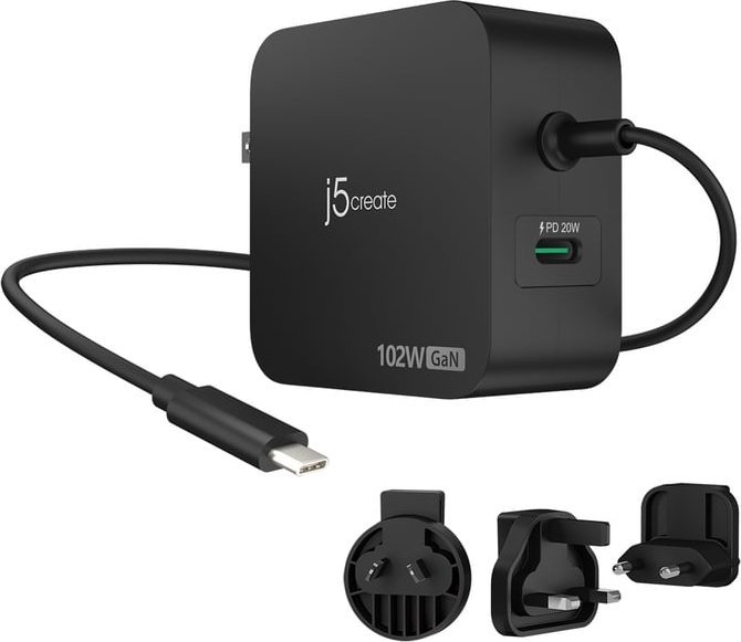 J5create JUP25102V Austiņas, Portatīvais dators, Mobilais