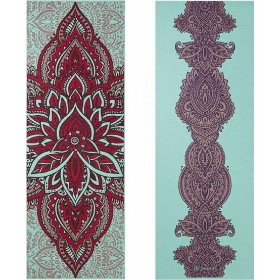 Gaiam Paklājs jogai Zara Rouge (63368)