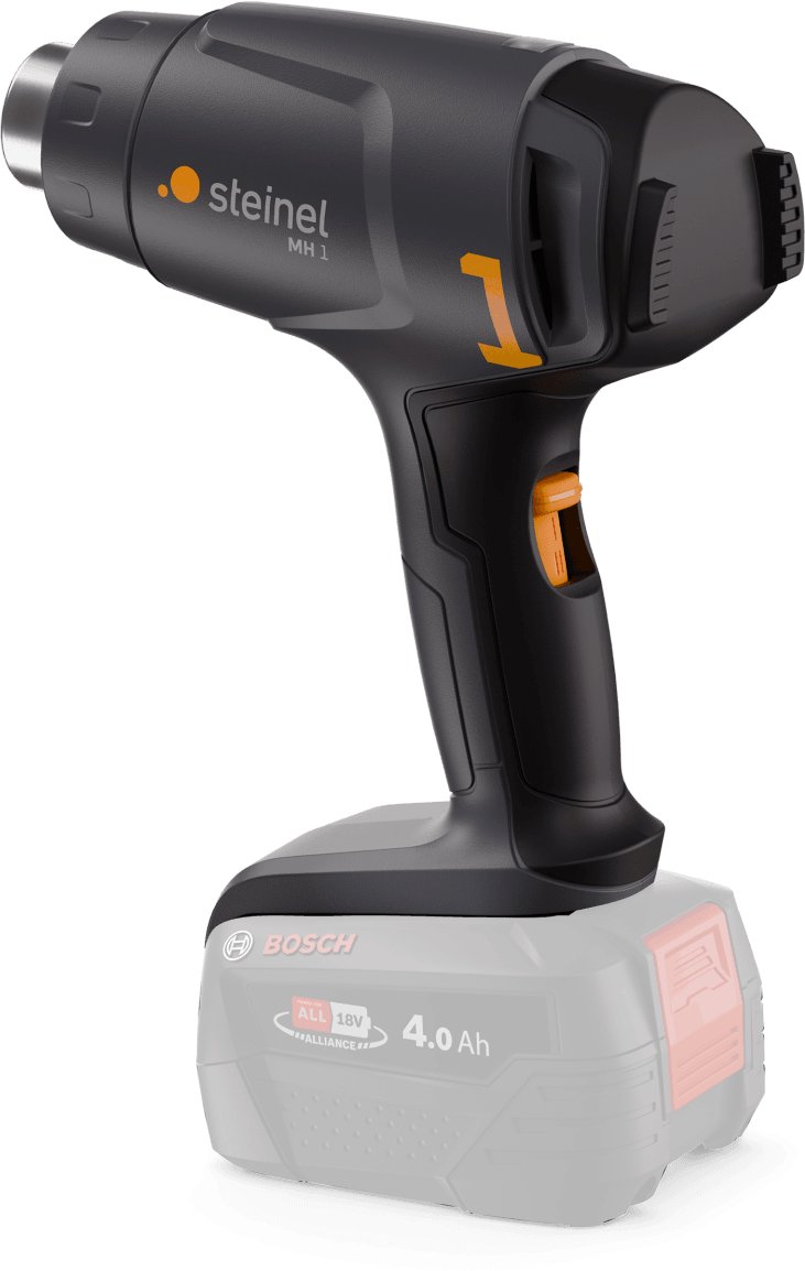 Karstais gaisa pūtējs Terra 500 W