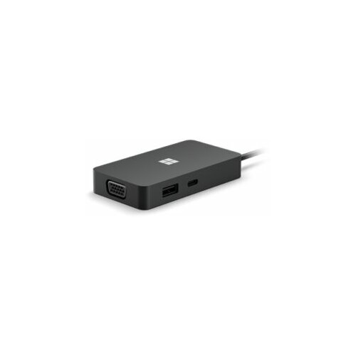 Microsoft Surface USB-C Travel Hub (Black