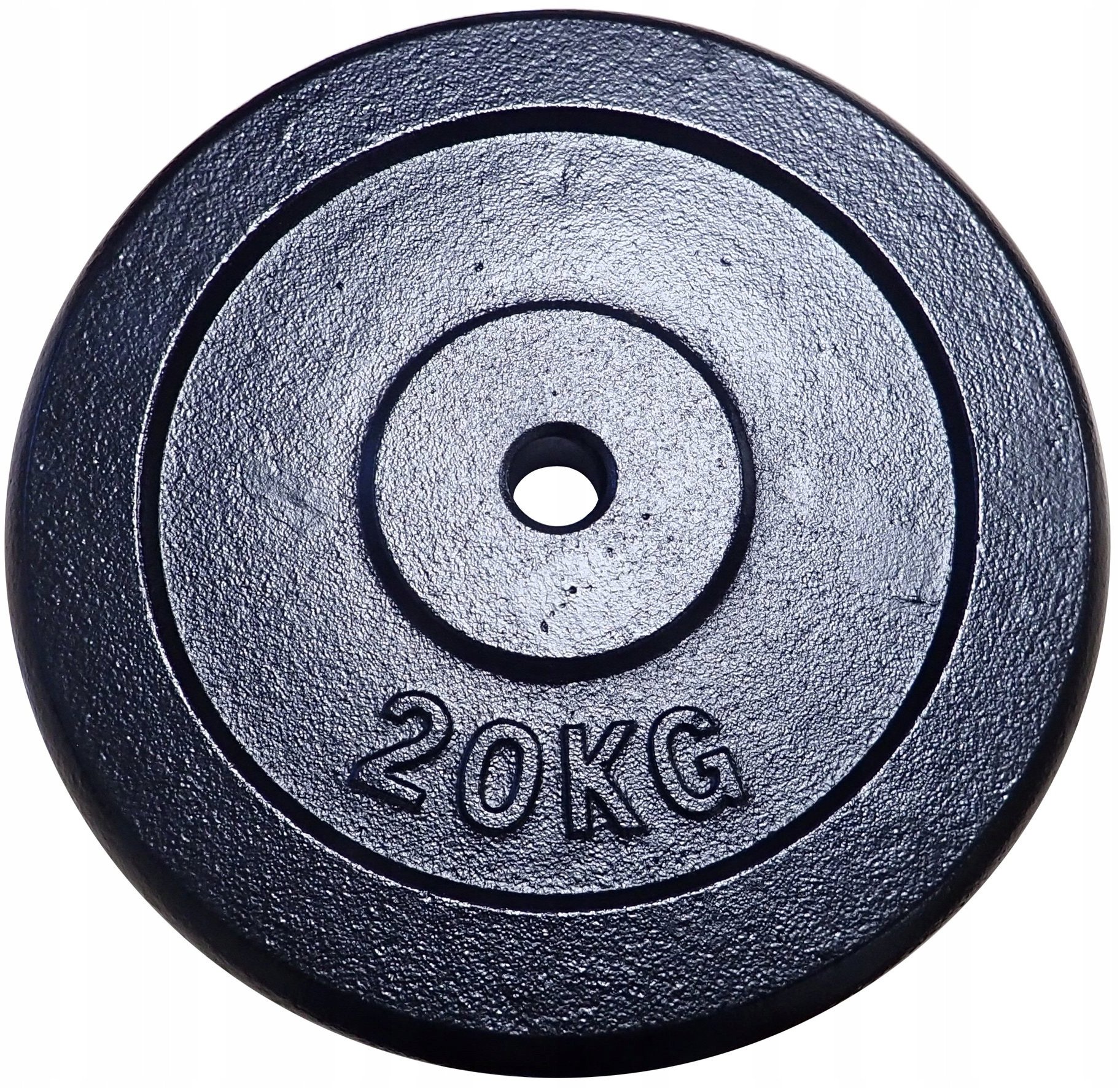 KUBISPORT 20 kg 25 mm čuguna