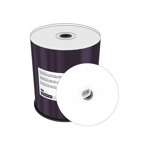 MediaRange DVD+R 8.5GB 100 gab