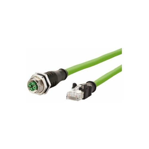 Metz Kabel savienojuma vads M12 sieviešu-RJ45