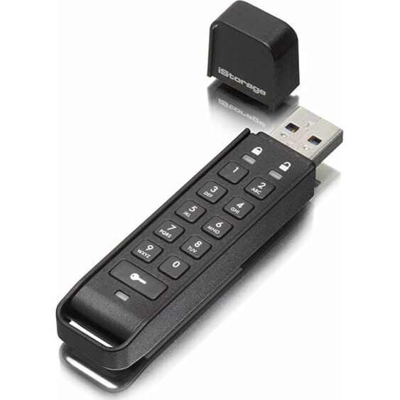 Pendrive iStorage datAshur Personal, 16 GB