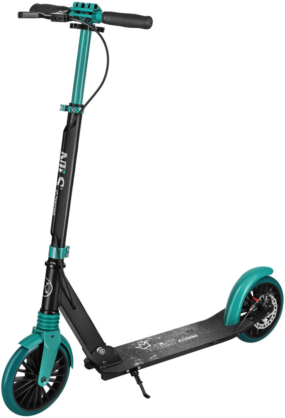 Skrejritenis Nils Extreme HM181T Black-Green (16-50-444)