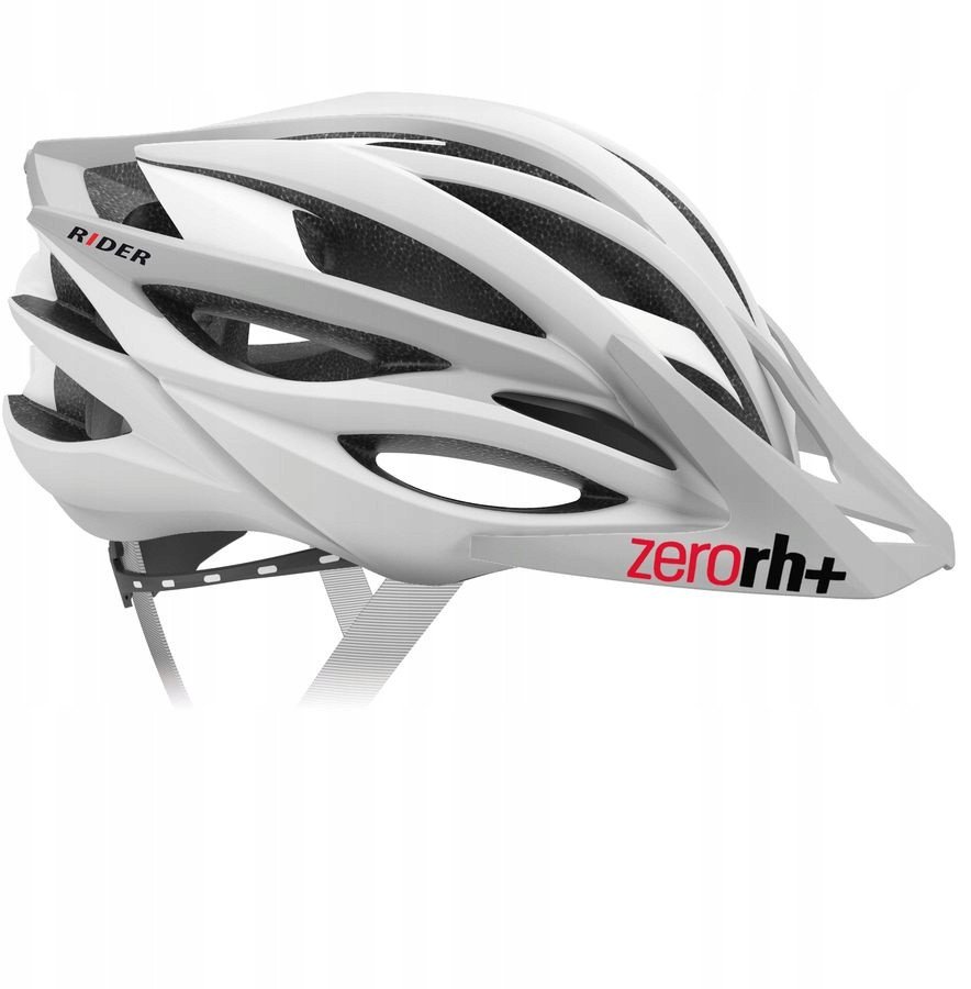 Velosipēda ķivere zeroRH+ Rider MATT WHITE
