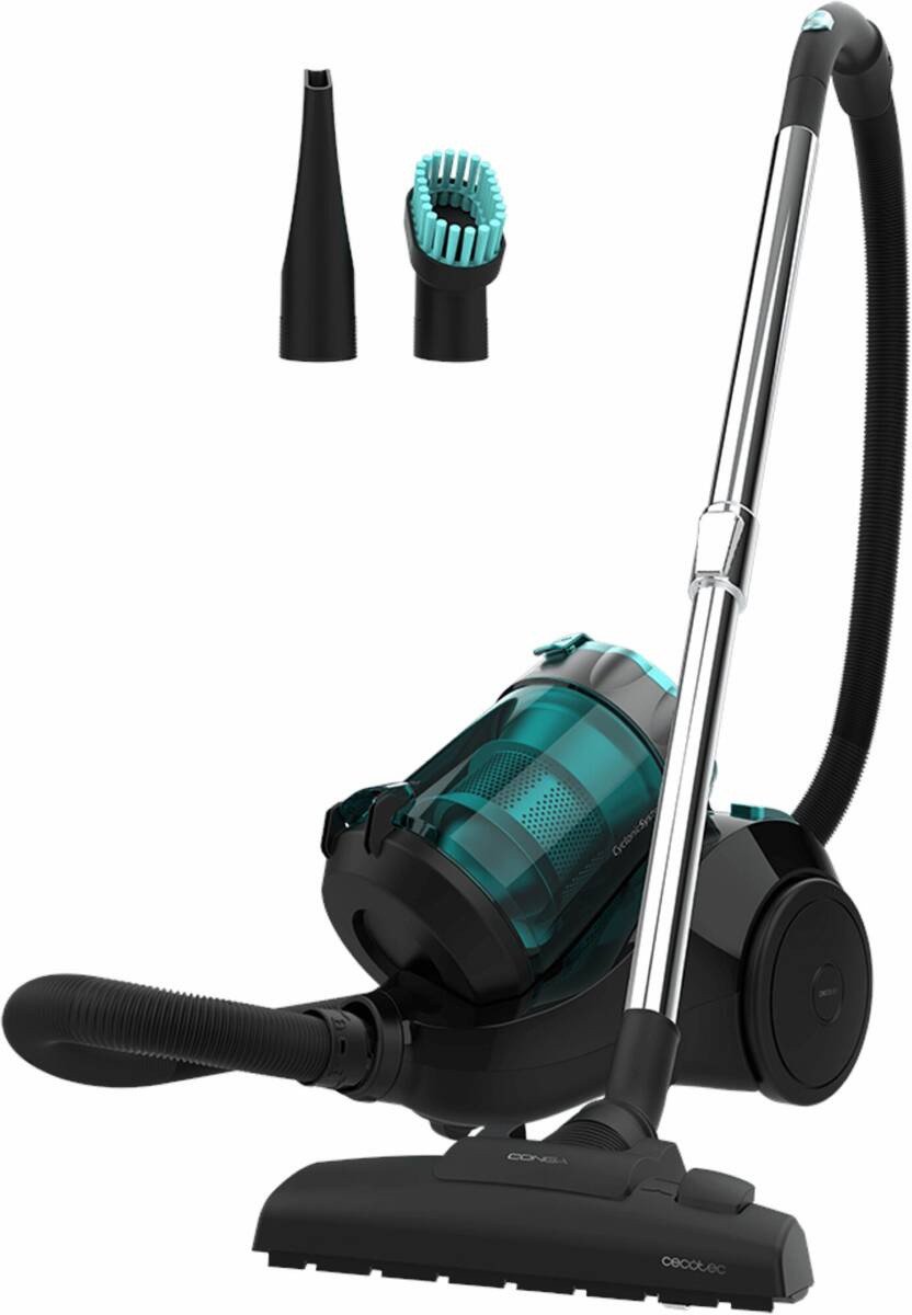 Putekļu sūcējs Cecotec Conga Rockstar Multicyclonic