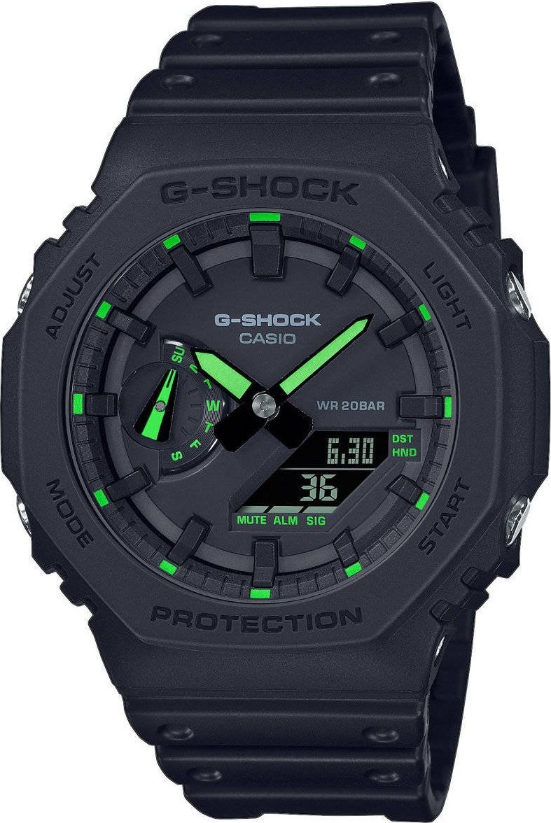 Pulkstenis G-SHOCK Pulkstenis Casio G-Shock GA-2100-1A3ER