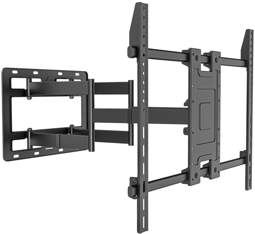 Techly sienas stiprinājums TV 55-100" LED/LCD