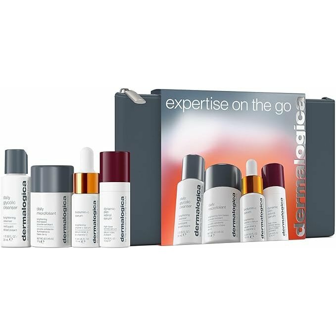 Dermalogica Expertise On The Go komplekts: