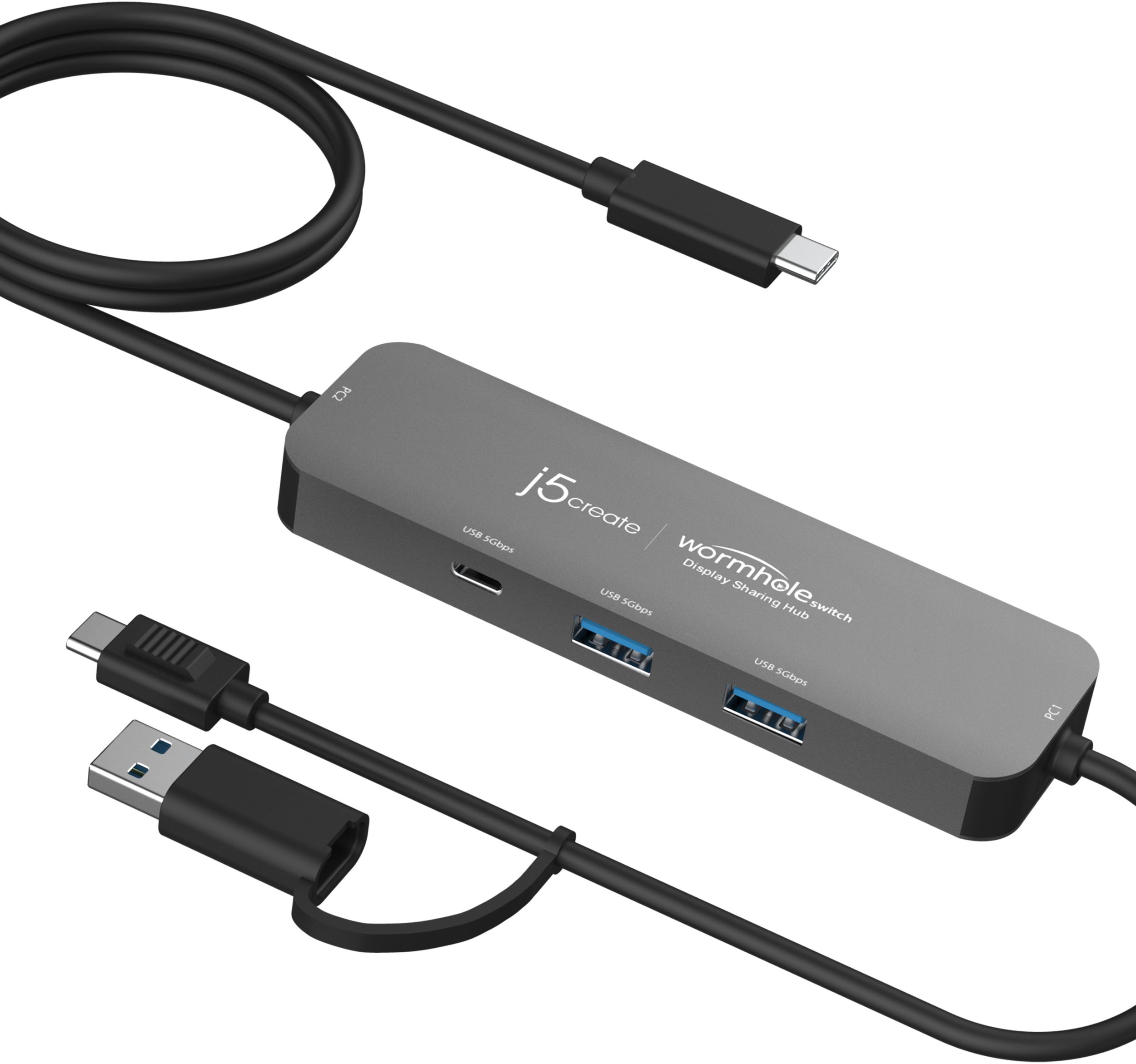 J5create JCH462-N USB 3.2 Gen