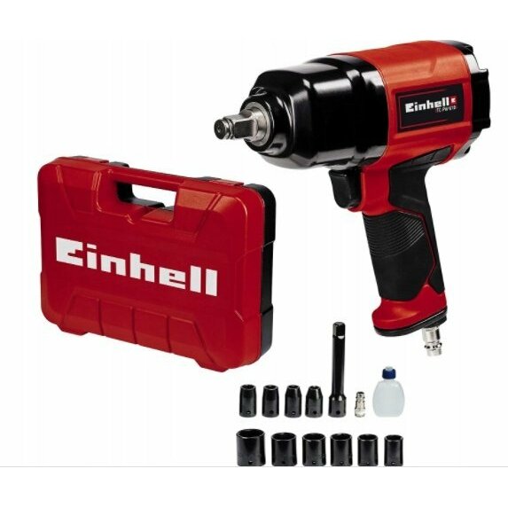 Pneimatiskais sitamais atslēga Einhell TC-PW 610