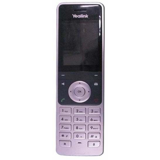 Yealink SIP DECT tālrunis SIP-W56H |