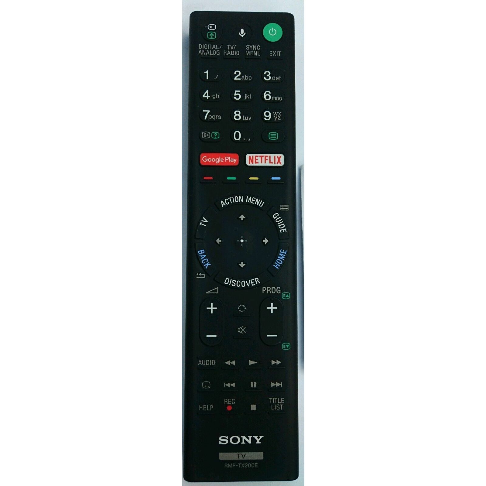 Pilotpults RTV Sony RMF-TX200E (149312911) |
