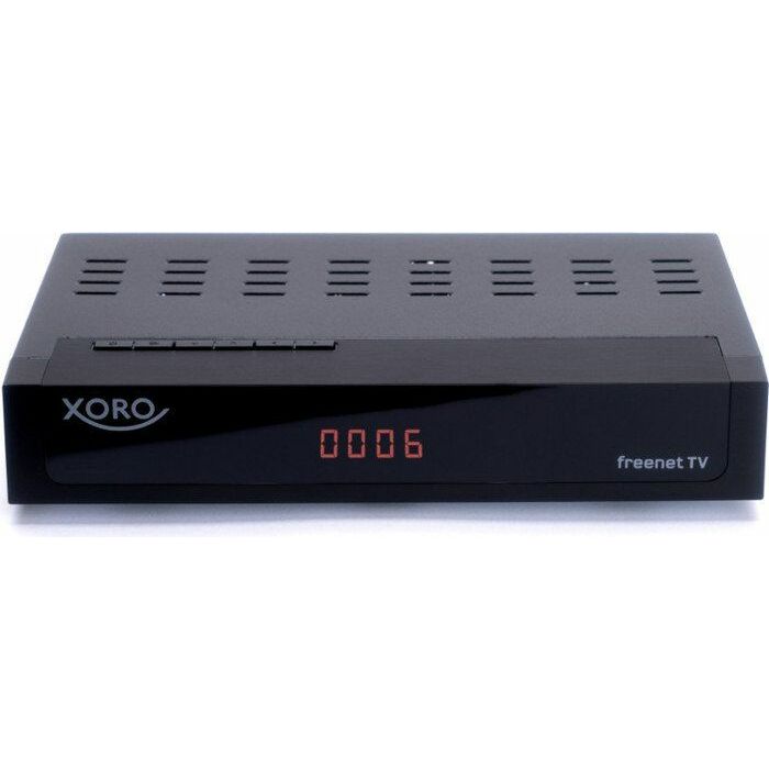 TV uztvērējs Xoro HRT 8770 |