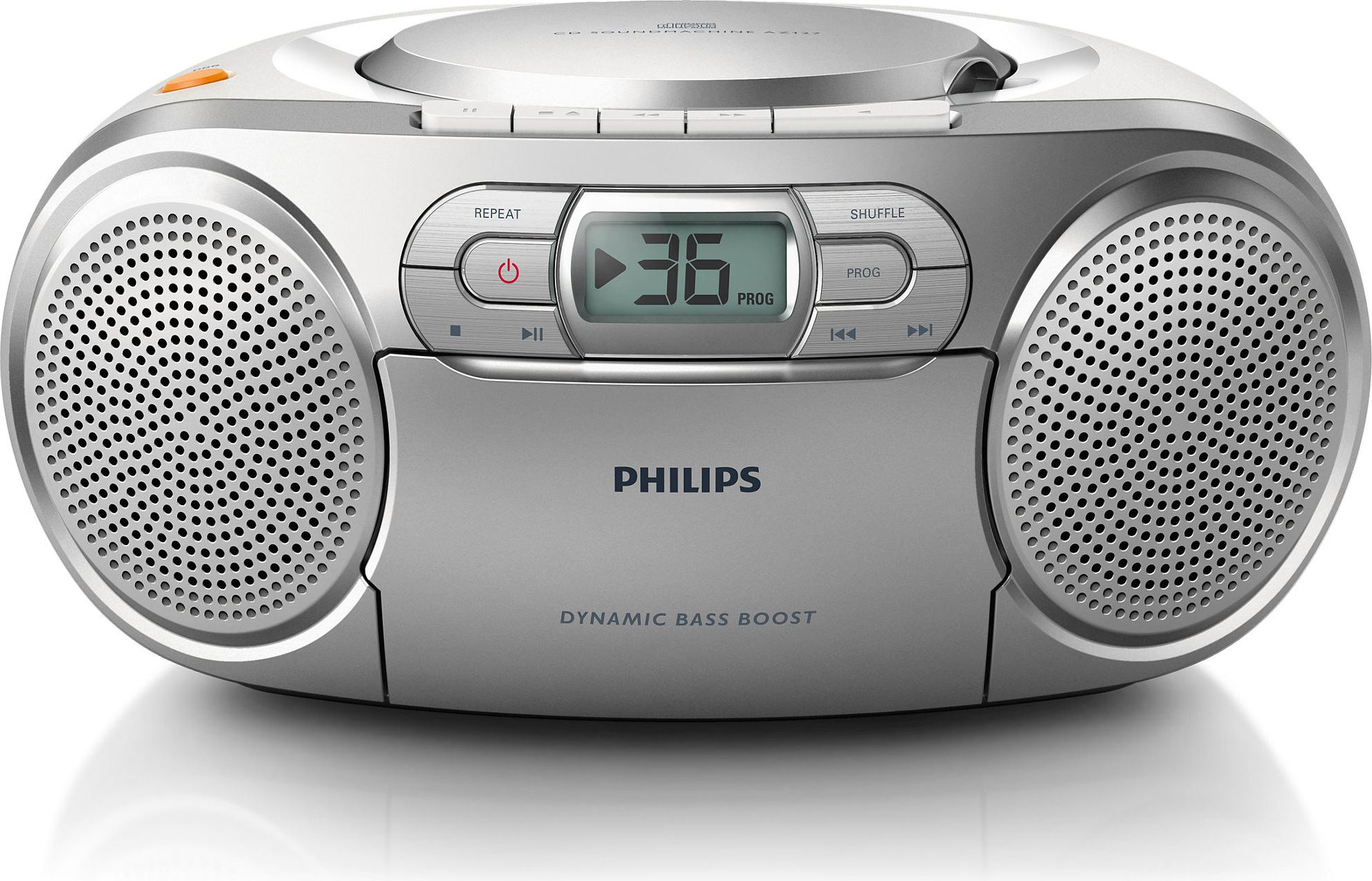 Radioatskaņotājs Philips AZ127/12 | AZ127 |