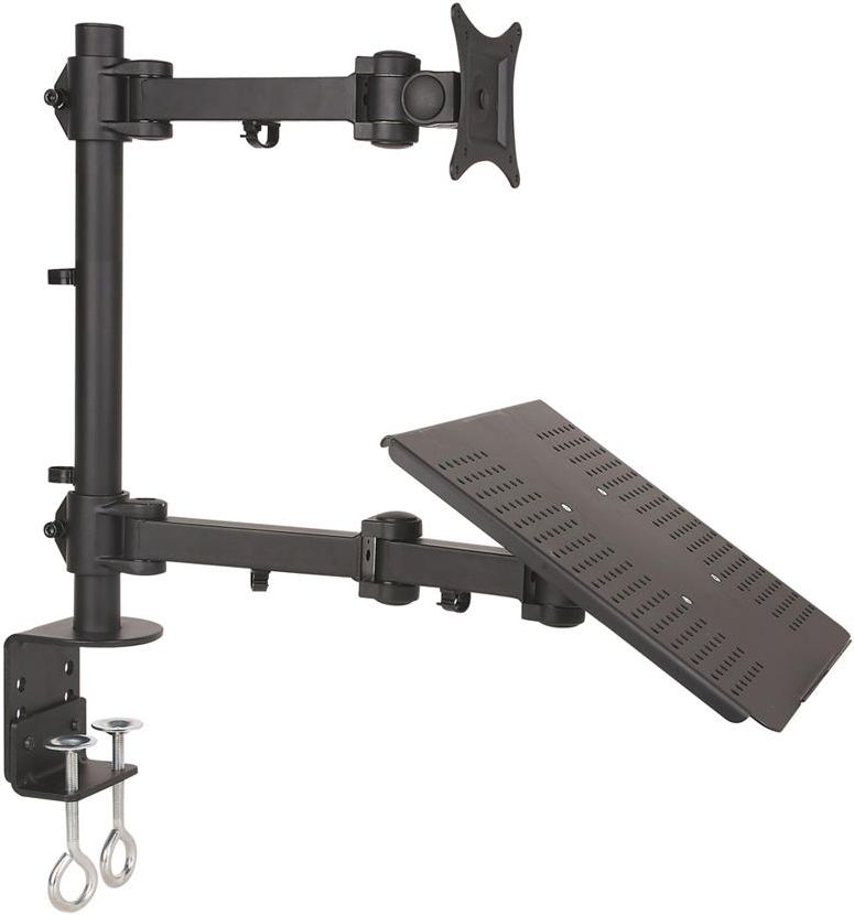 Uchwyt do monitora LED/LCD 13-27 +