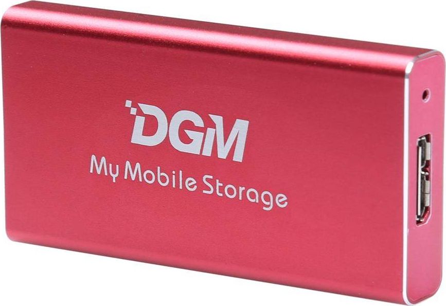 Ārējais SSD disks DGM My Mobile