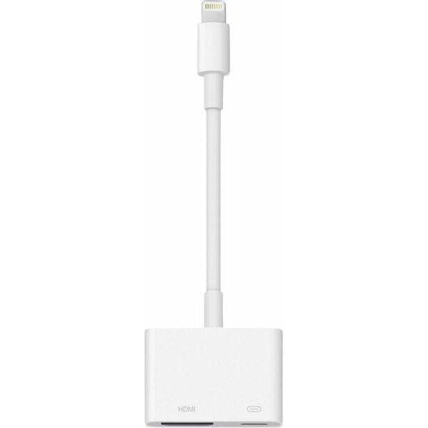 Apple USB adapteris Lightning - HDMI