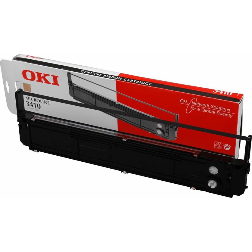 OKI Lentes printerim Microline 3410 melna