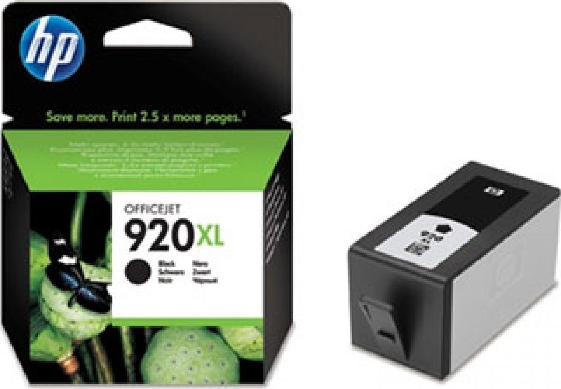Tintes kasetne HP nr 920XL CD975AE