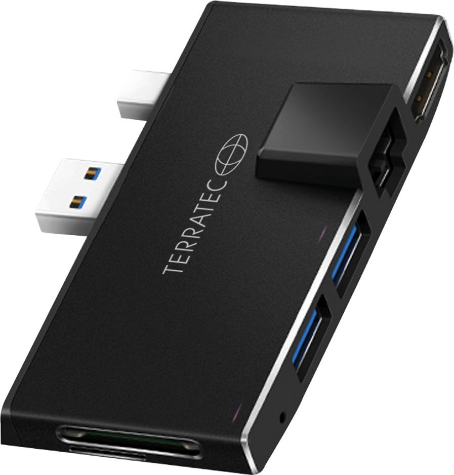 TERRATEC Microsoft Surface savienotāja adapteris Connect