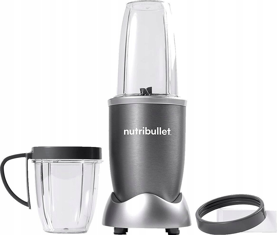 Blenderis Nutribullet Original 600 NB606B |