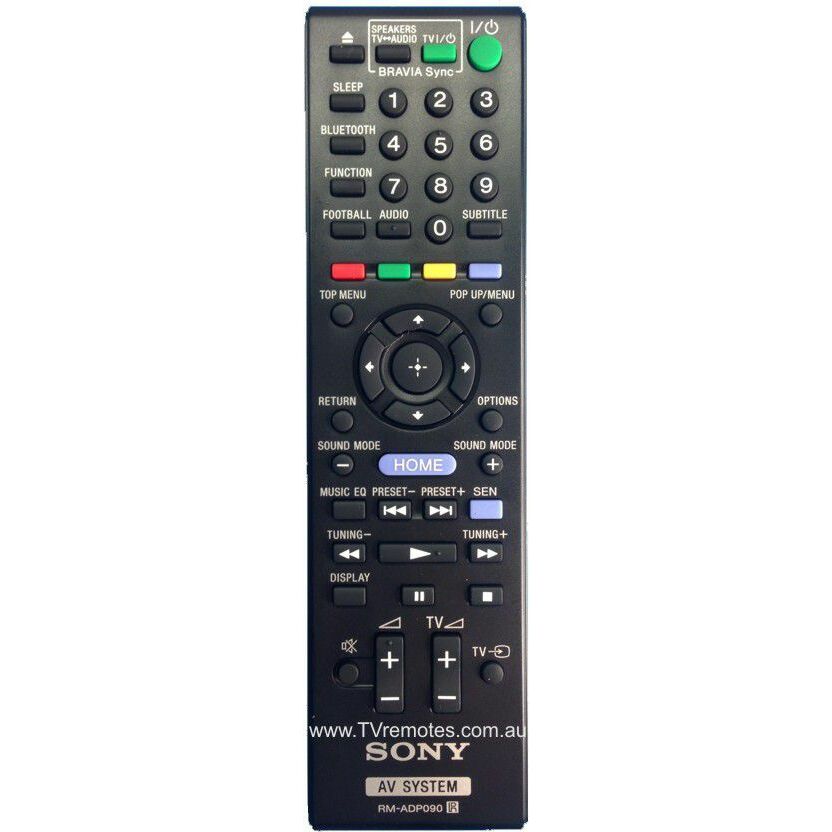 Pilot TV Sony RM-ADP090 (149194011) |