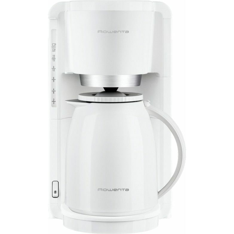 Pilienu kafijas automāts Rowenta White |