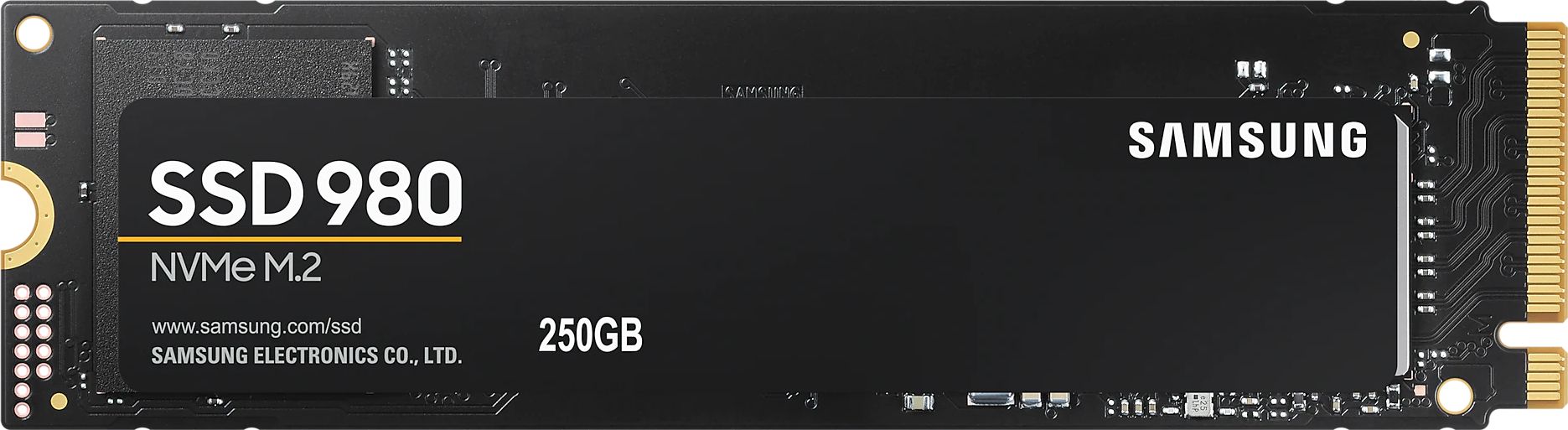 SSD disks Samsung 980 250GB M