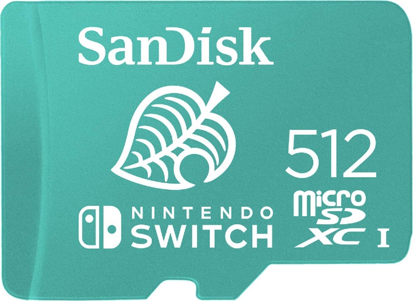 Atmiņas karte SanDisk Nintendo Switch MicroSDXC