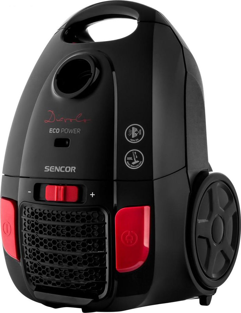 Sencor SVC 6001BK-EUE3 Putekļu sūcējs 700W
