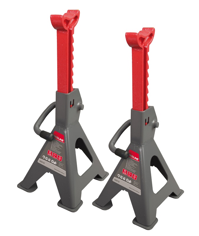 Pro-Line statīvi automašīnai 6T 382-600mm (46914)