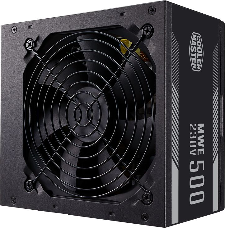 Barošanas bloks Cooler Master MWE White