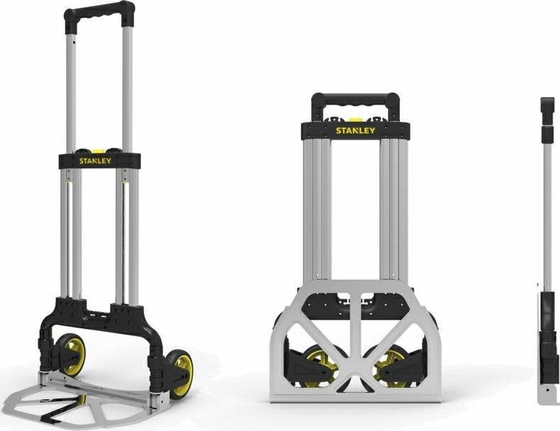 Alumīnija ratiņi Stanley salokāmi 70kg FATMAX