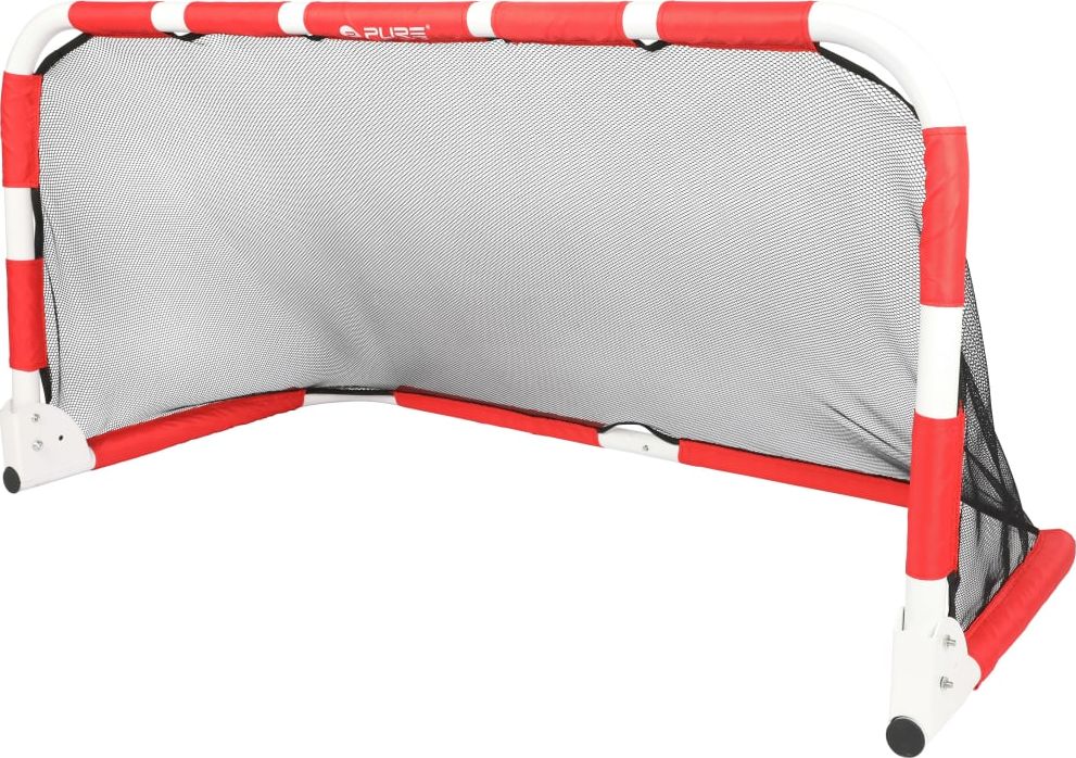 Pure2Improve Saliekama futbola vārti 120x60x60 cm