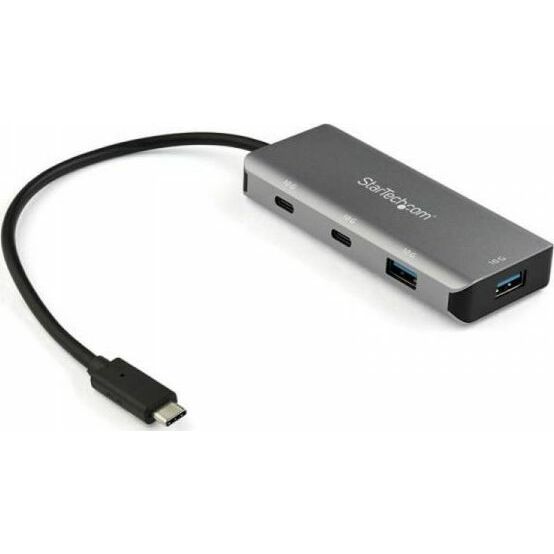 USB centrmezgls StarTech 2x USB-C +