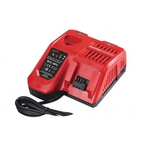 Lādētājs Milwaukee M12-18 FC 12-18V (4932451079)